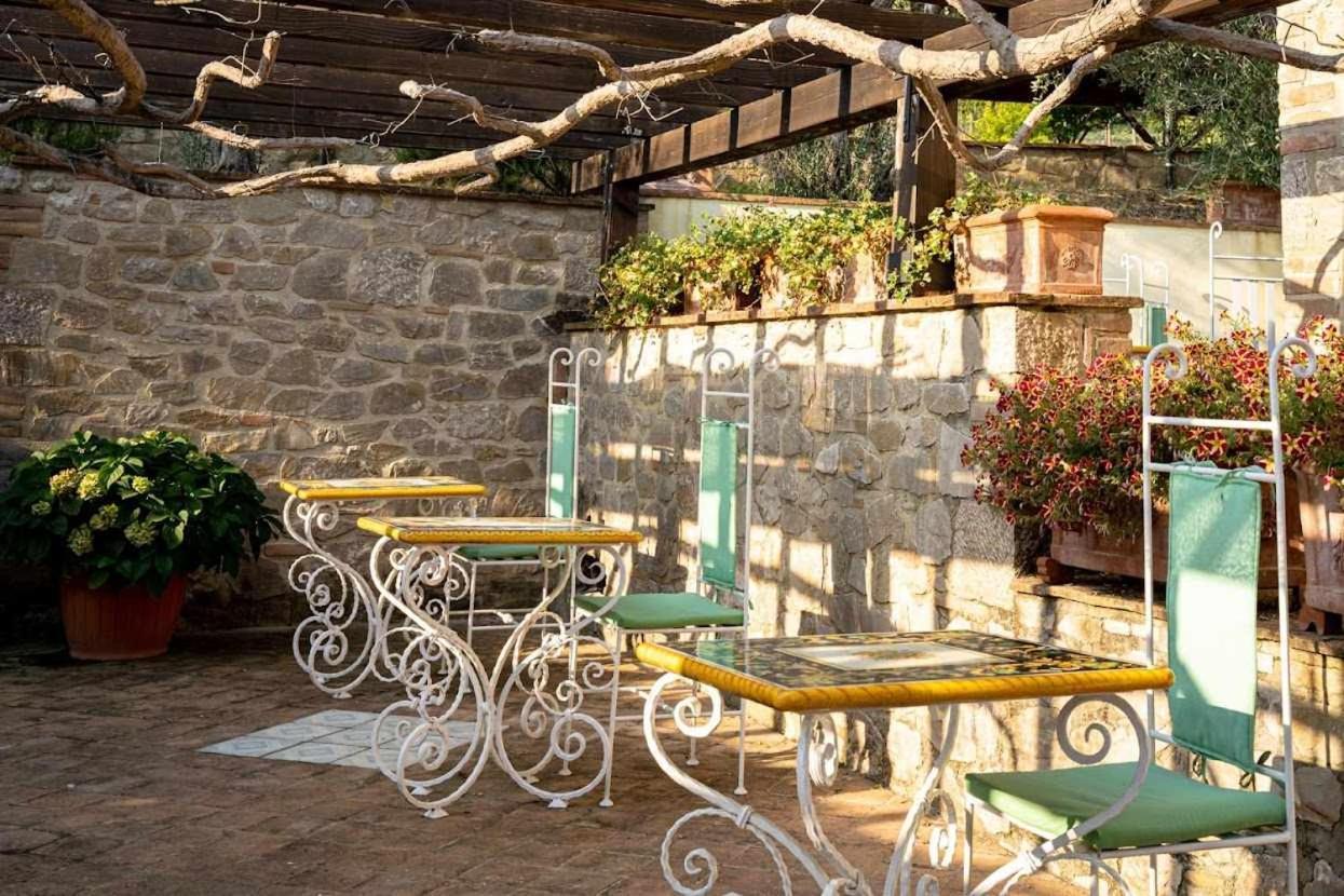 Residenza Collefiorito Aparthotel Todi Exterior foto