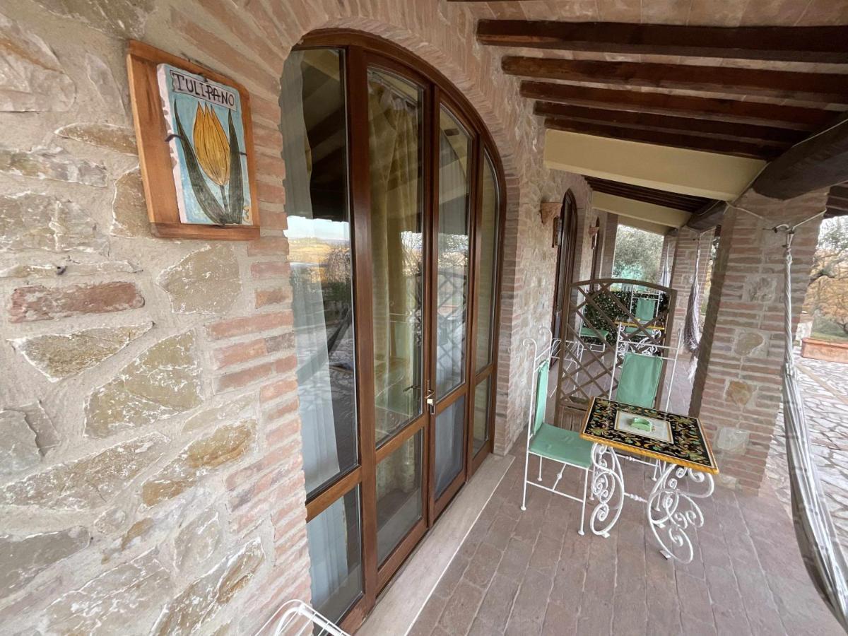 Residenza Collefiorito Aparthotel Todi Cameră foto