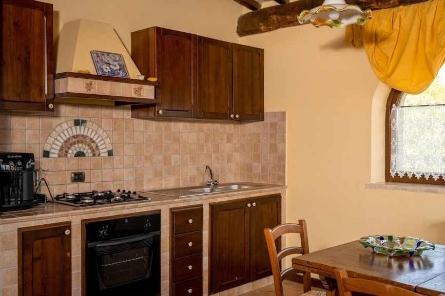 Residenza Collefiorito Aparthotel Todi Cameră foto