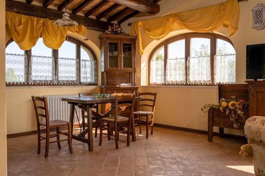 Residenza Collefiorito Aparthotel Todi Cameră foto