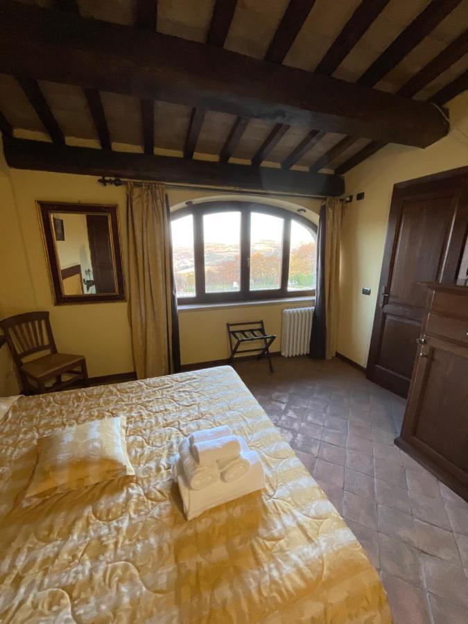 Residenza Collefiorito Aparthotel Todi Exterior foto