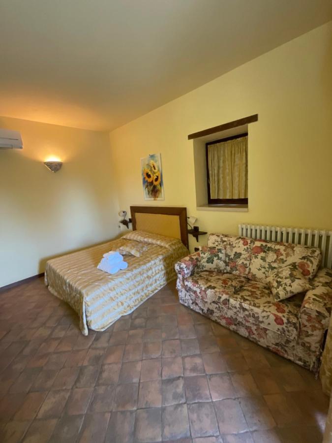 Residenza Collefiorito Aparthotel Todi Exterior foto